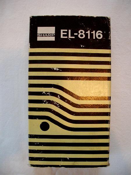 Sharp EL-8116 OVP.JPG